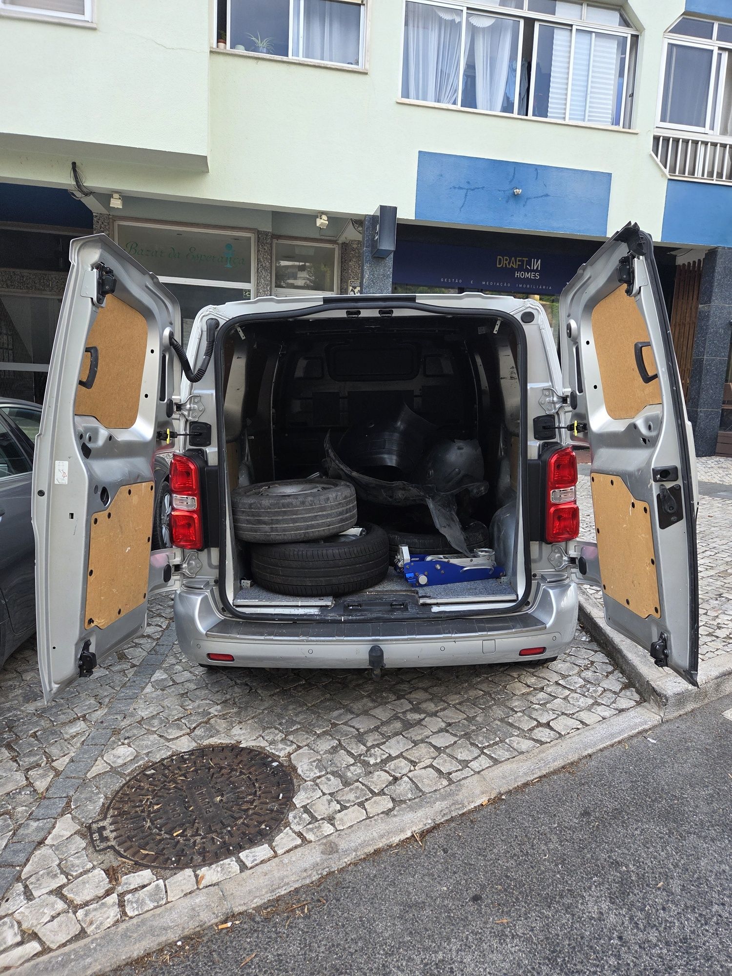 Peugeot Expert 1.6 Facil Financiamento