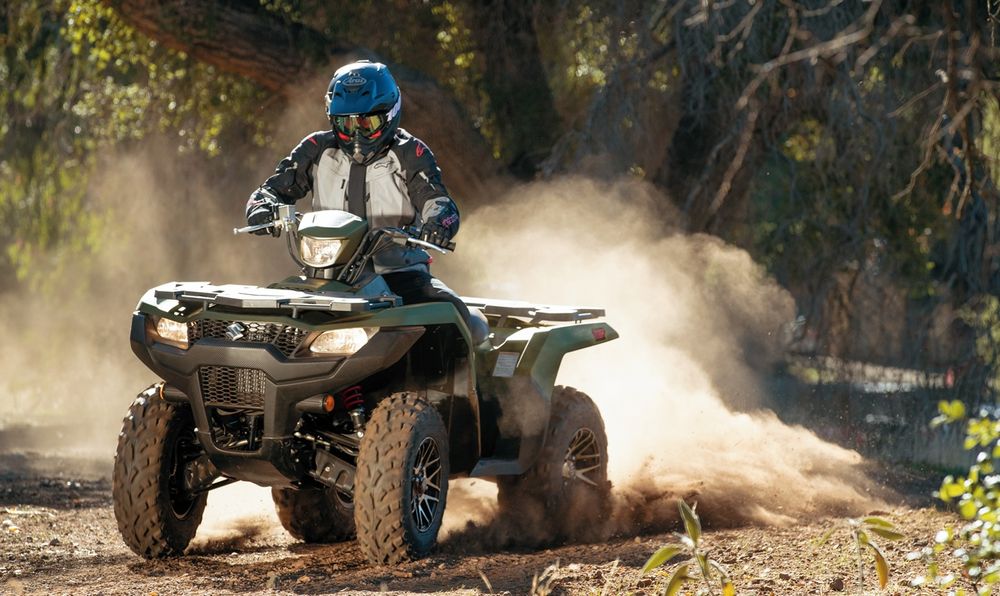 Частини Suzuki LT-F LT-A LT-Z