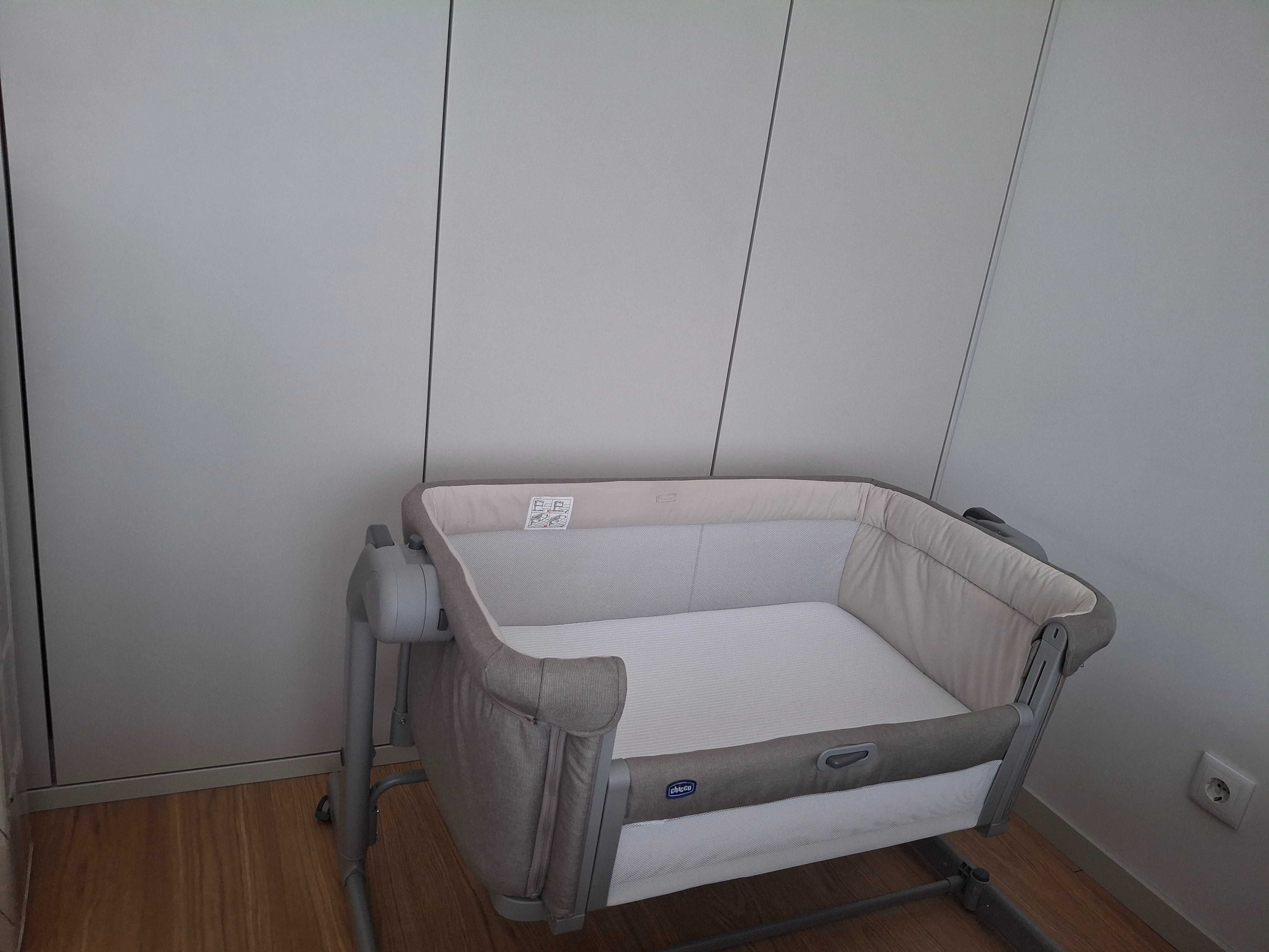 Next2me Chicco Magic Evo