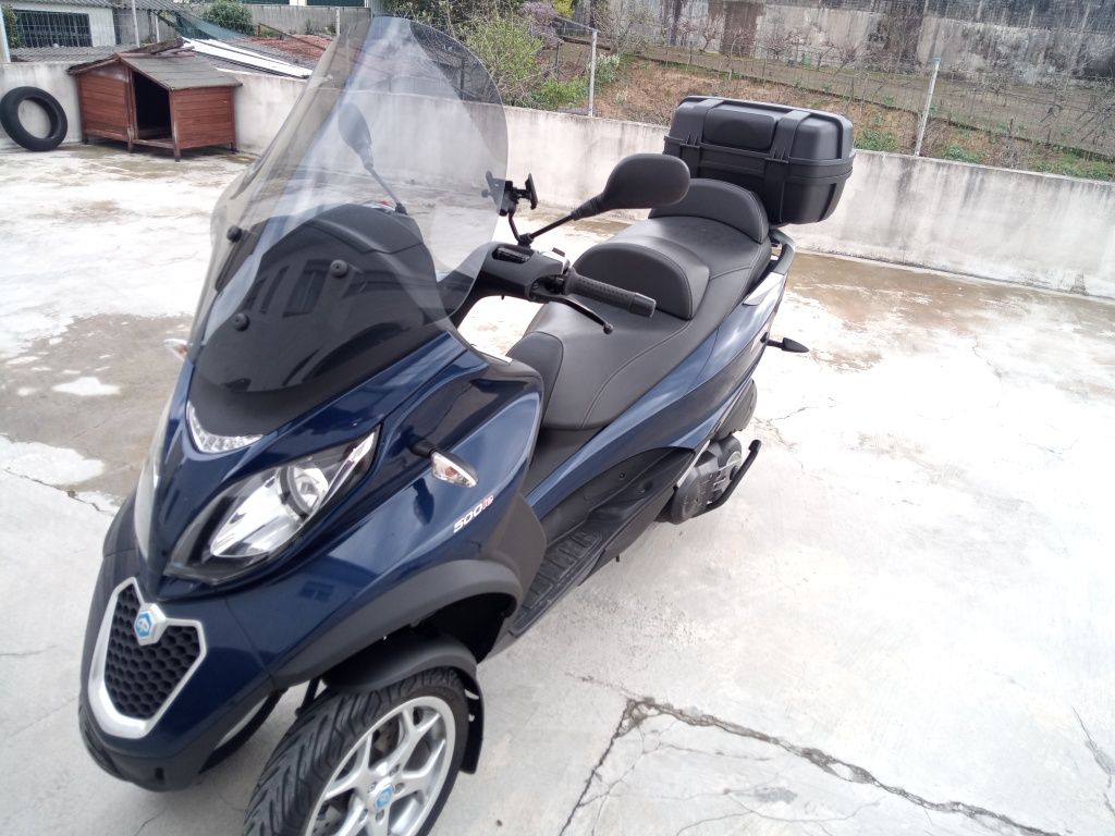 Piaggio MP3 500LT