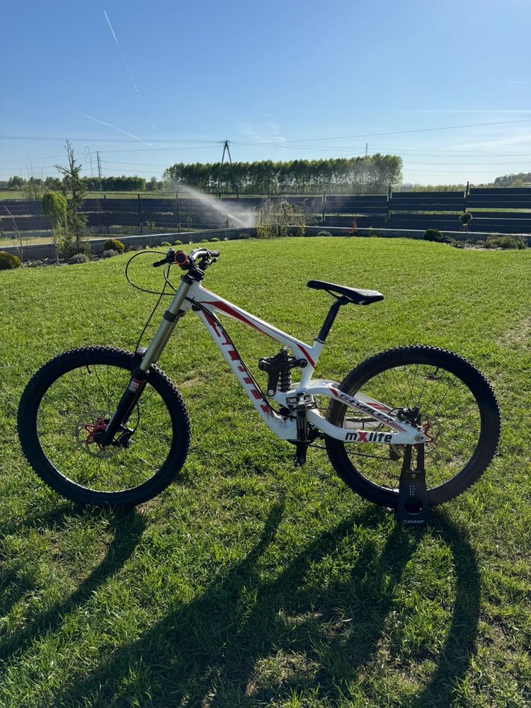 Scott Gambler downhill enduro
