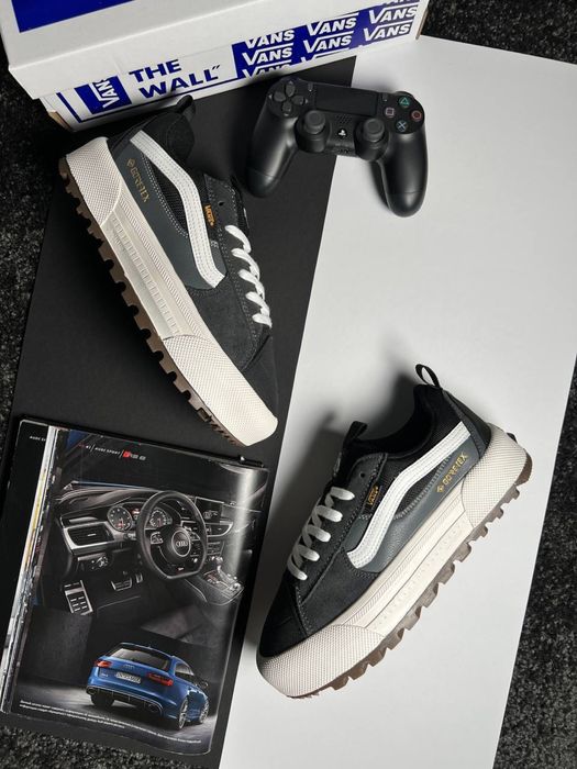 Чоловічі кросівки ванс олд скул гортекс Vans Old Skool MTE-1 Gore-Tex