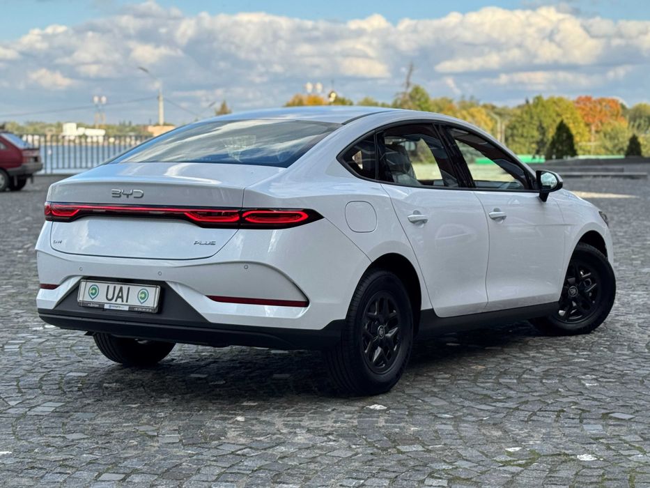 2025 BYD Qin PLUS DM-i