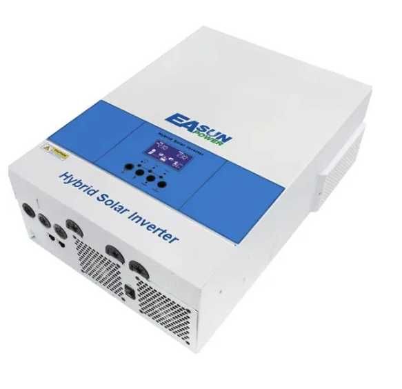 Гібридний сонячний інвертор Easun iSolar-SMG-II-6.2KP 48V WiFi