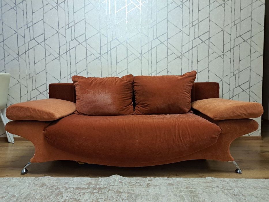 Диван розкладний 150×210см