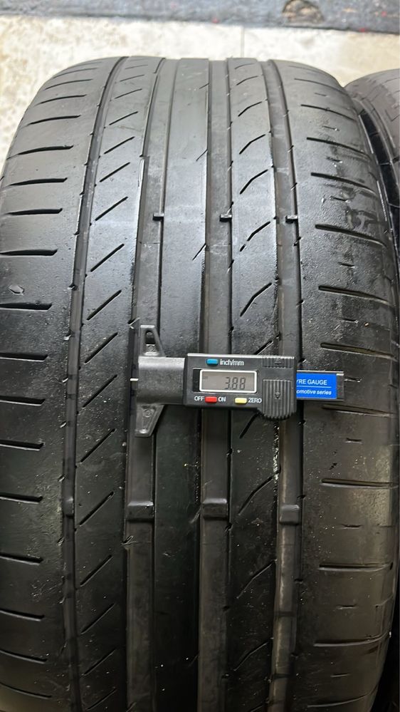 Шини Continental ContiSportContact 5 255/50 R20 ЛітотG-Felgen