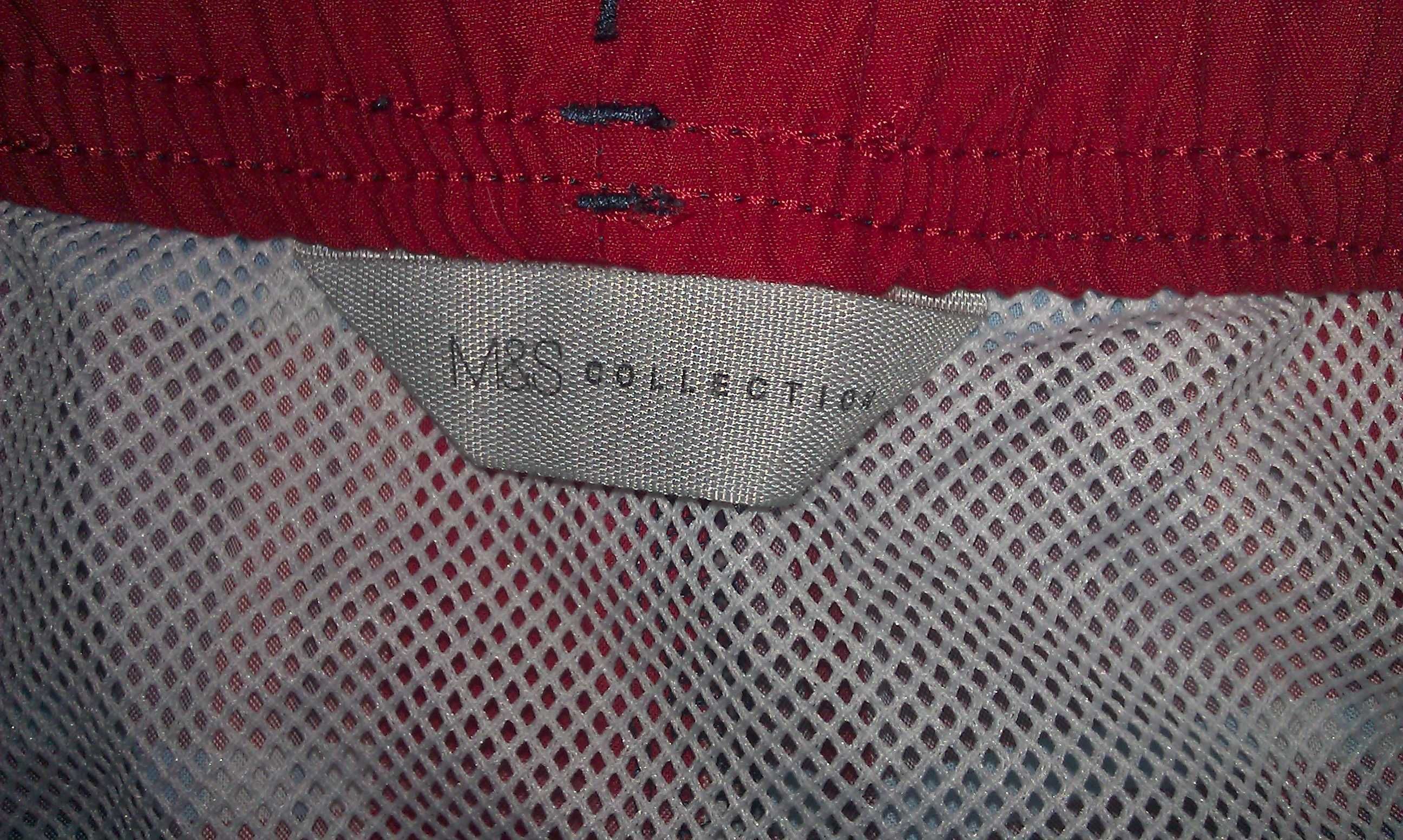 Високоякісні колекційні чоловічі купальні пляжні  шорти M&S Collection