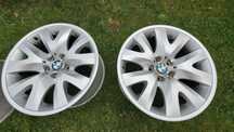 Alufelgi 19  5x120 E65 Bmw Seria 7  10J 9J Stan Idealny VW T5