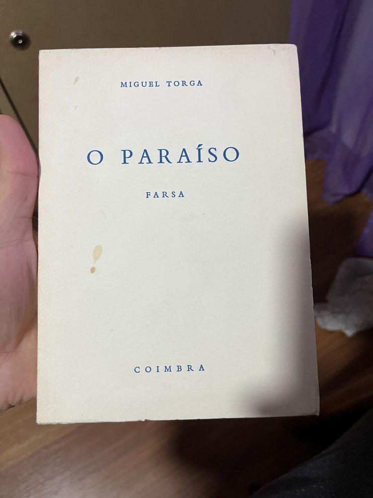 Livros Miguel Torga