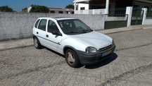 Corsa B 1.5D Isuzu | C/ Avaria
