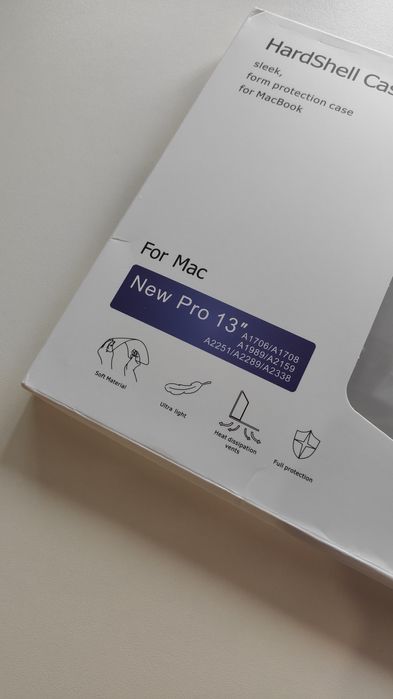 Накладка на MacBook Pro 13.3''