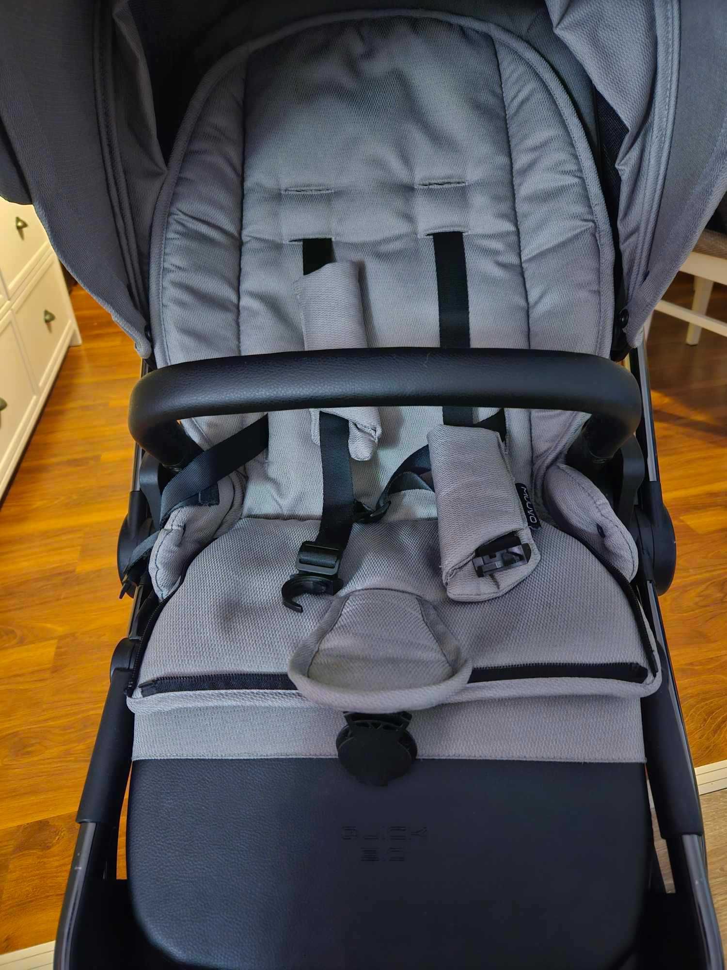 Wózek spacerowy Muuvo Quick 3.0