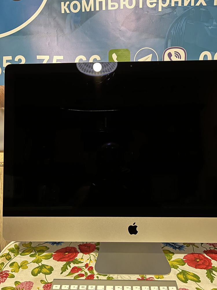 iMac 27 late 2013 i5 16gb 256ssd