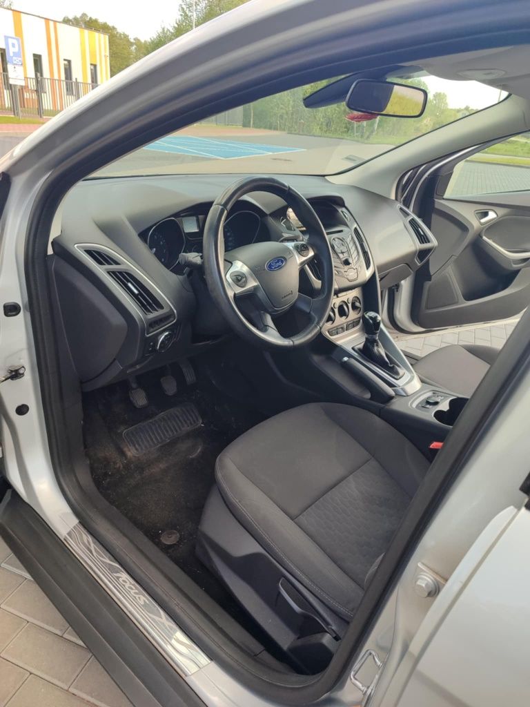 Ford Focus  mk 3   1,0 EcoBoost