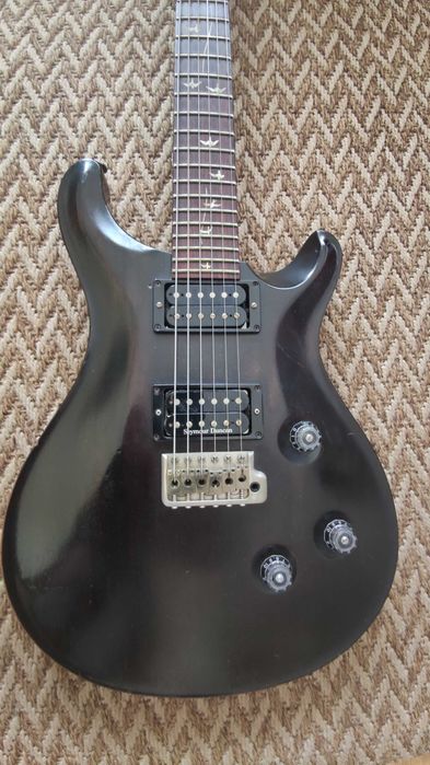 Vendo guitarra PRS Standard 24 20th Anniversary (Core USA, 2005)
