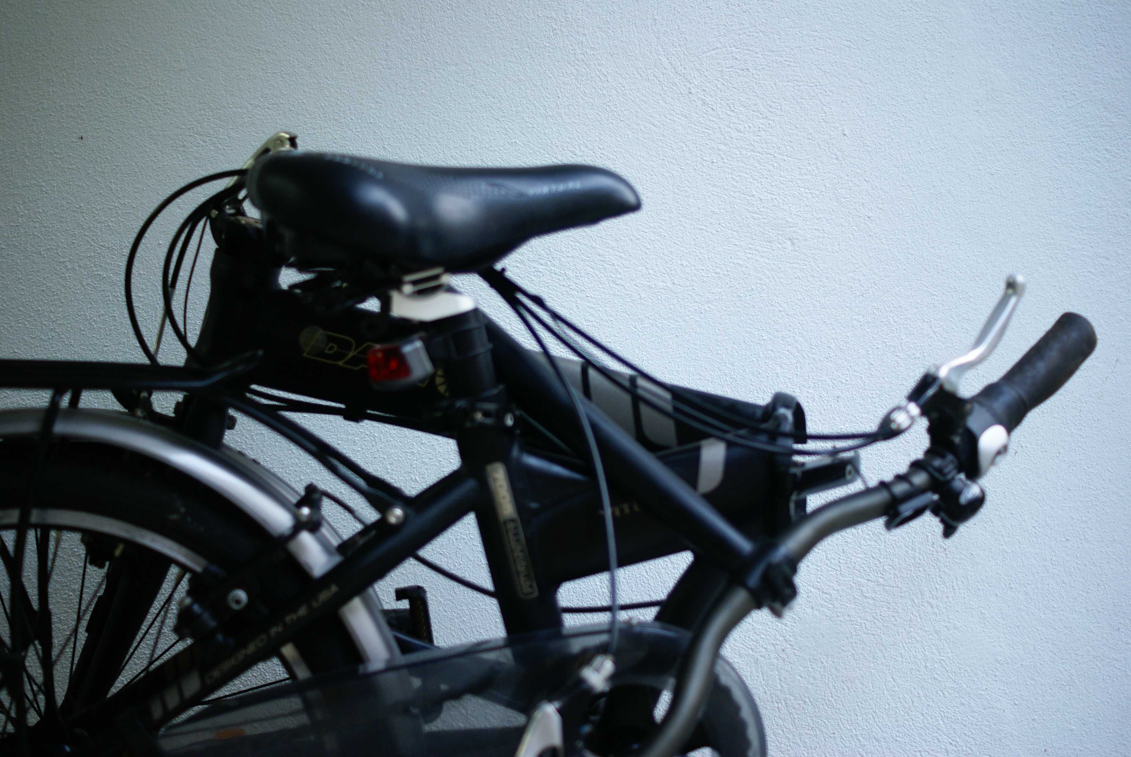Dahon, uma Bicicleta. Um Mundo Dobrável sobre Rodas.
