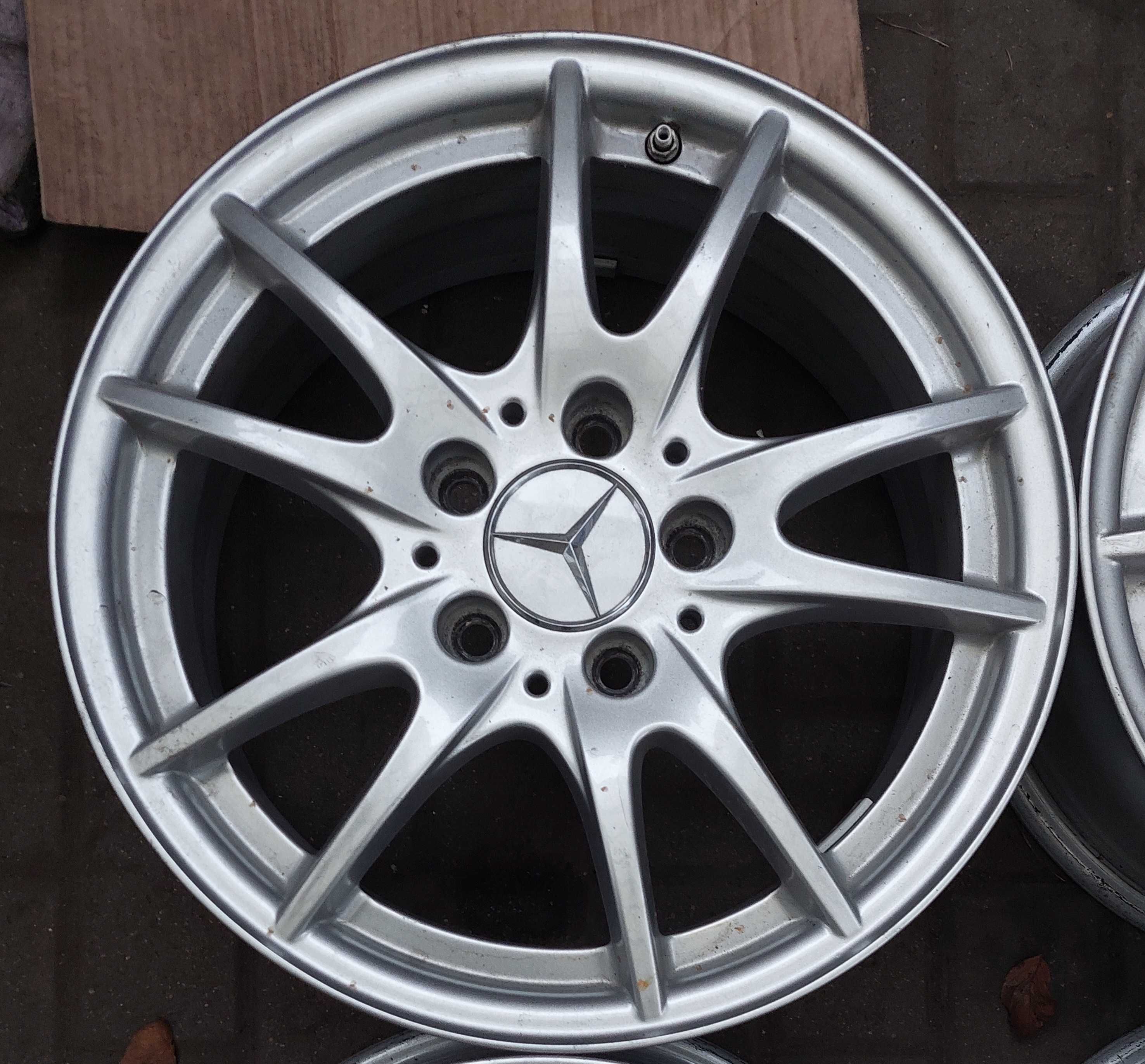 Felgi aluminiowe  16 Mercedes oryginalne