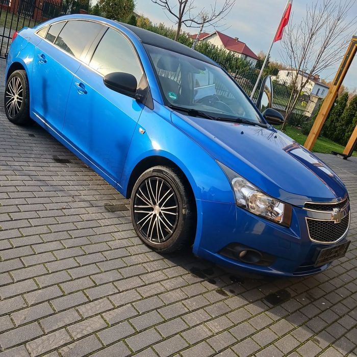 Chevrolet Cruze Chervolet Cruze 1.8 benzyna