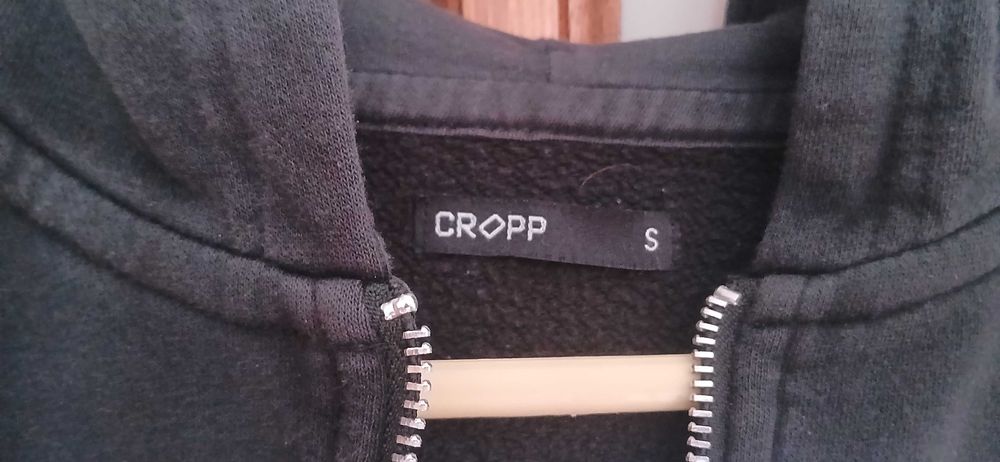 Bluza rozpinana Cropp S / M