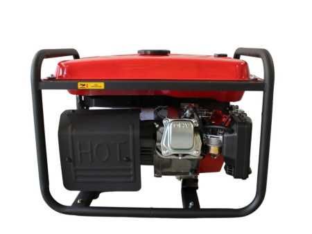 Генератор бензиновий MAST GROUP Т3500 (Турція 100% МІДНА ОБМОТКА)