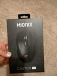 Myszka mionix Castor pro