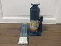 Lewarek hydrauliczny Webera