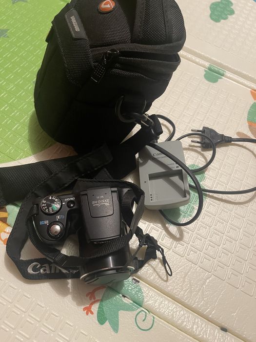 Canon PowerShot SX510 HS