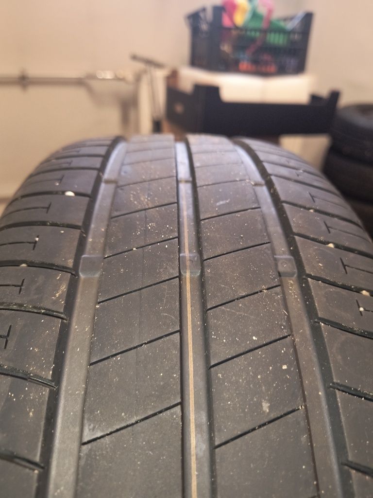 Koła Ford i opony bridgestone ep150 ecopia 205/55 r15