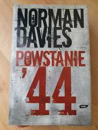 Powstanie'44 - Norman Davies