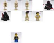 Kolekcja Minifigurek Lego Star Wars