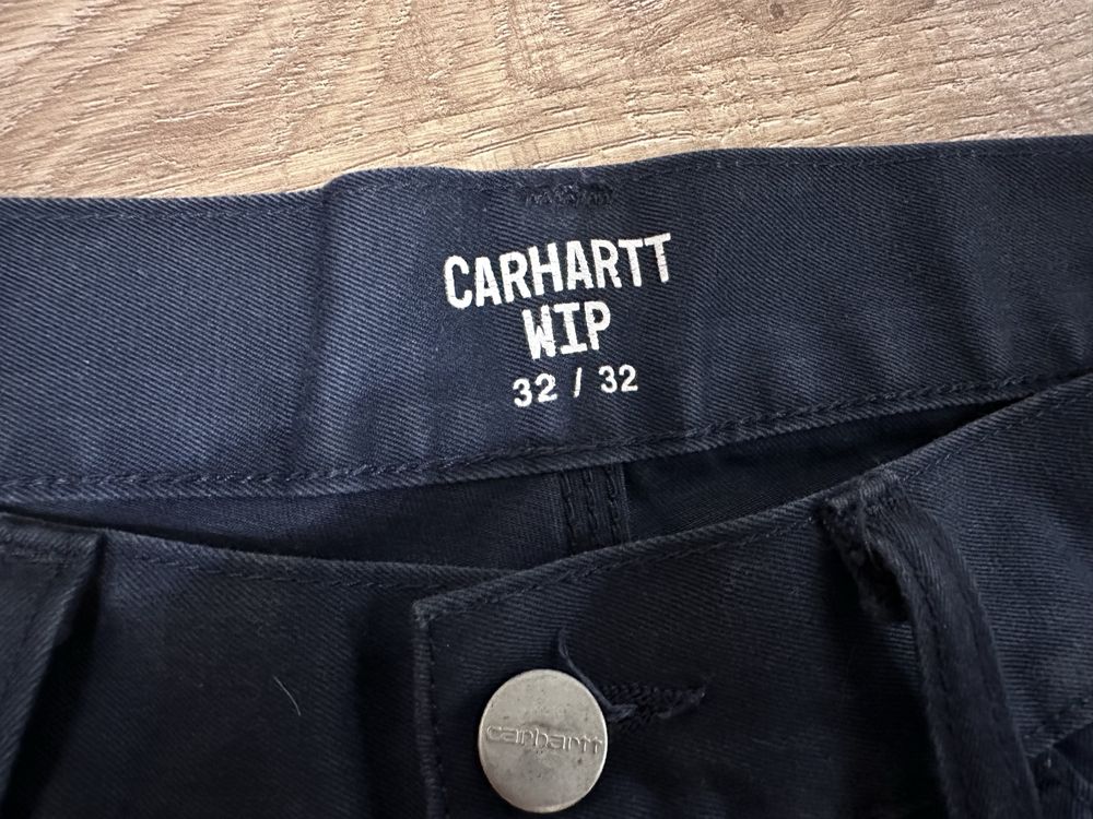 Штаны carhartt skill pant 32x32