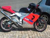 Vendo aprilia mille rsv ou troco por fjr
