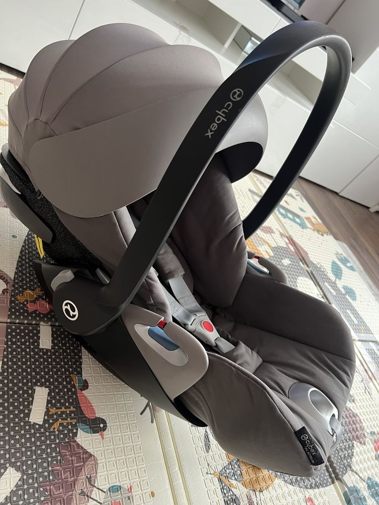 Fotelik Cybex Cloud Z i-Size 0-13 kg