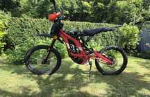 Surron Light Bee cross elektryczny