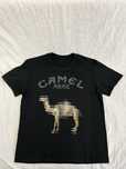 Koszulka Czarna Camel Mirage Męska Unisex