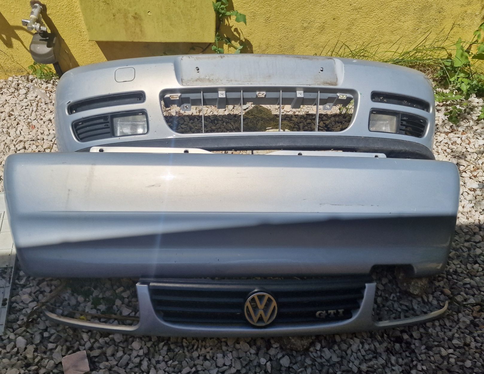 Peças originais VW Polo gti,jantes BBS,diverso material
