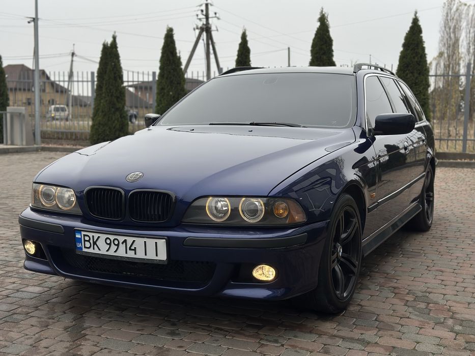 Bmw e39 3.0 ///M57