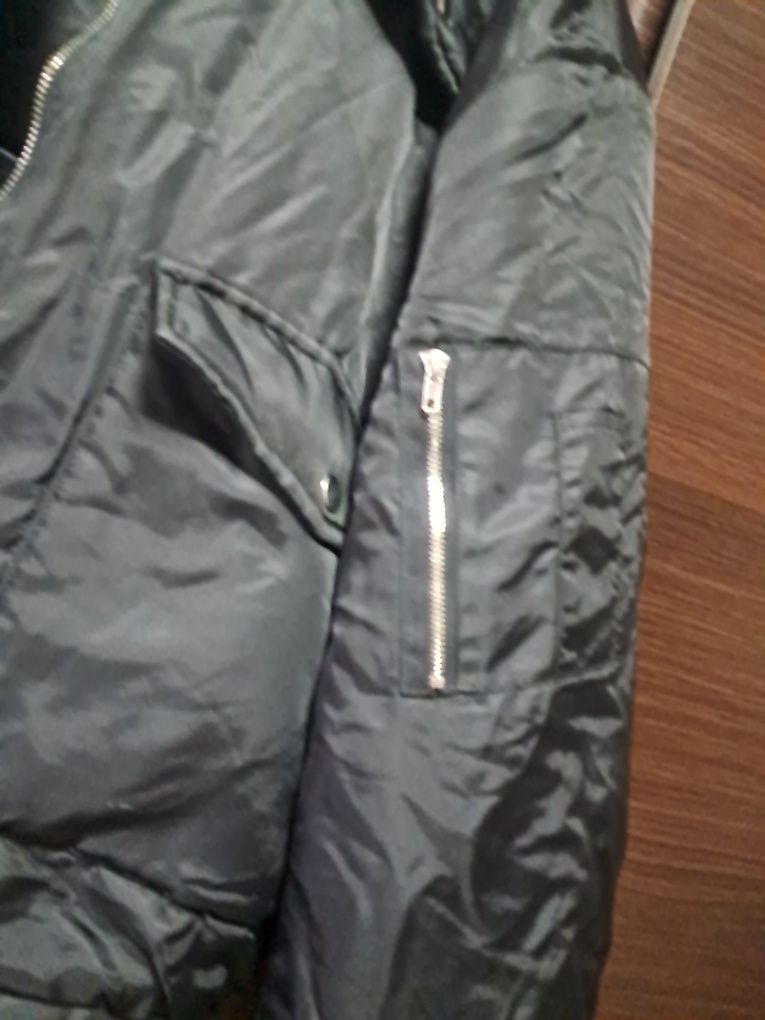 Swietna kurtka zimowa męska xxl