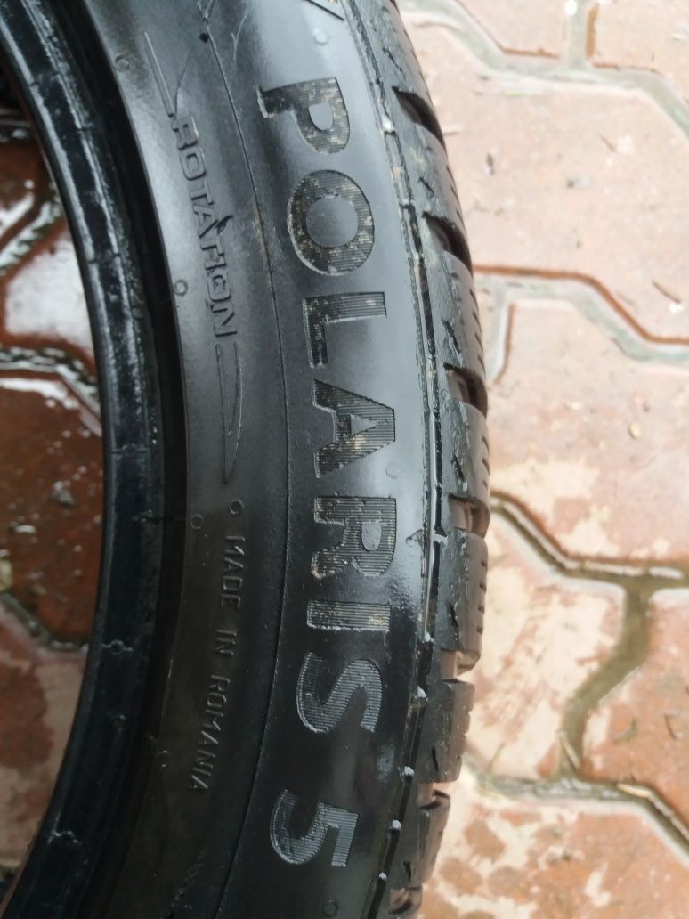 Opona zimowa 225/45r17 BARUM 2018R