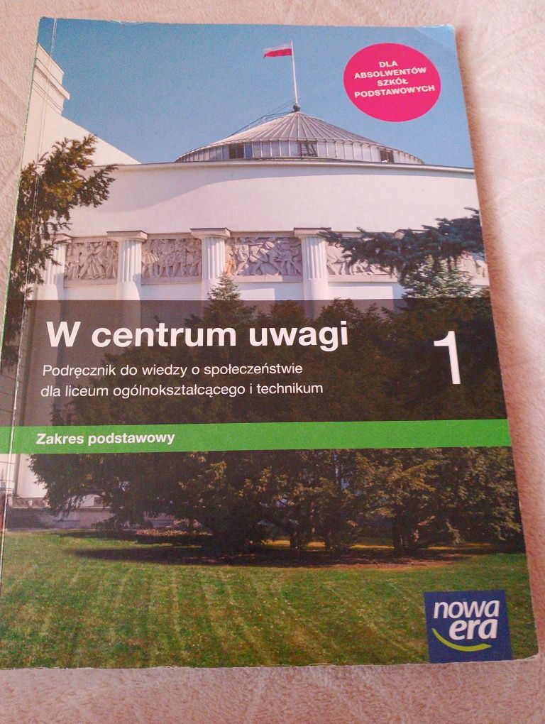 Wos 1 nowa era zakres podstawowy