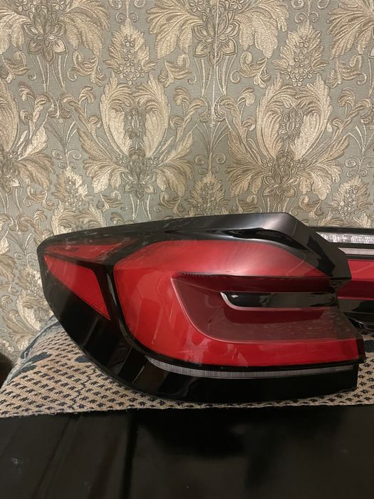 BMW G30 rest задние фонари (стопы) Бегущий поворотник