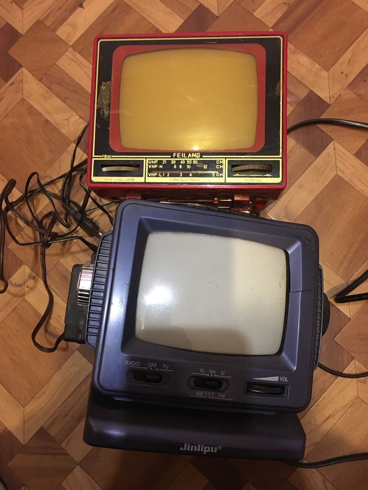 Телевизор Elekta 7” Sillelis 405 D-1 Фотон 401