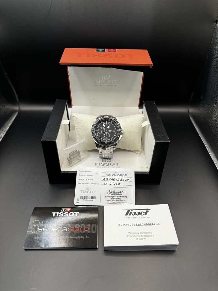 Tissot T Navigator Automatico