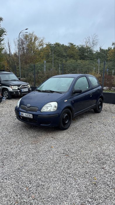 Na Sprzedaz Toyota Yaris 1.0 Zadbany/Oszczedny/Raty/Zamiana/Gwarancja