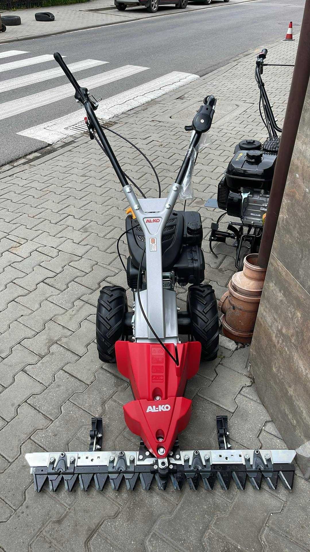 Kosiarka listwowa AL-KO  BM 875 IV Comfort - 87CM, Napęd jodełka