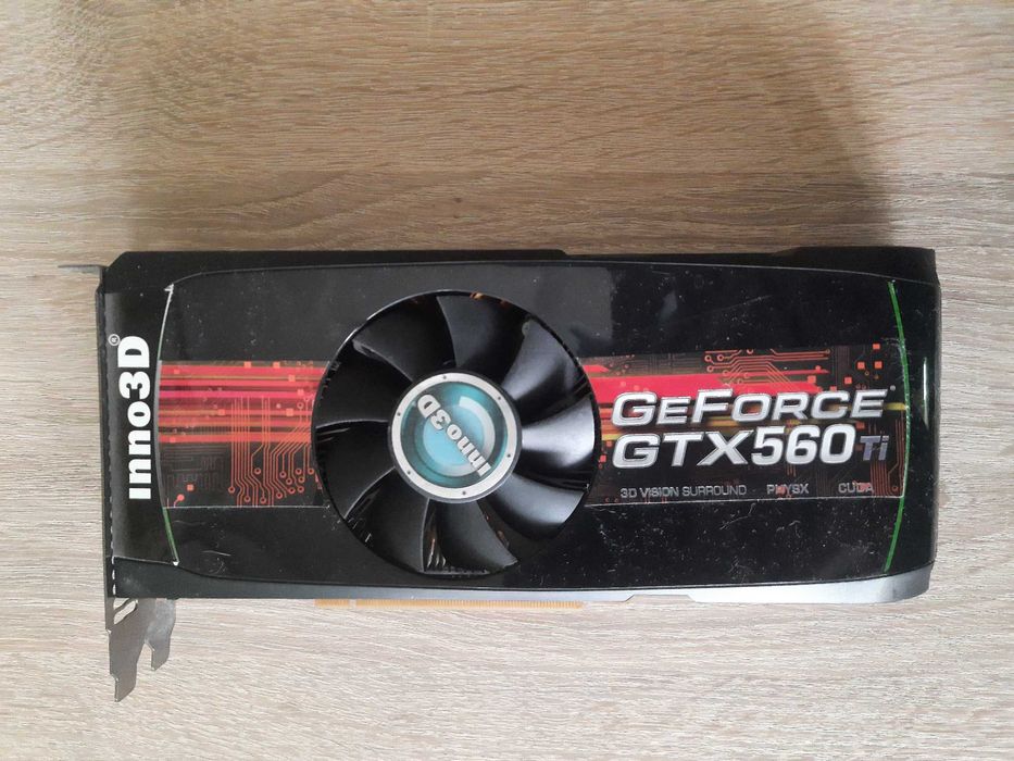 Nvidia Quadro M4000 8Гб/GeForce GTX 560 Ti 1Гб.