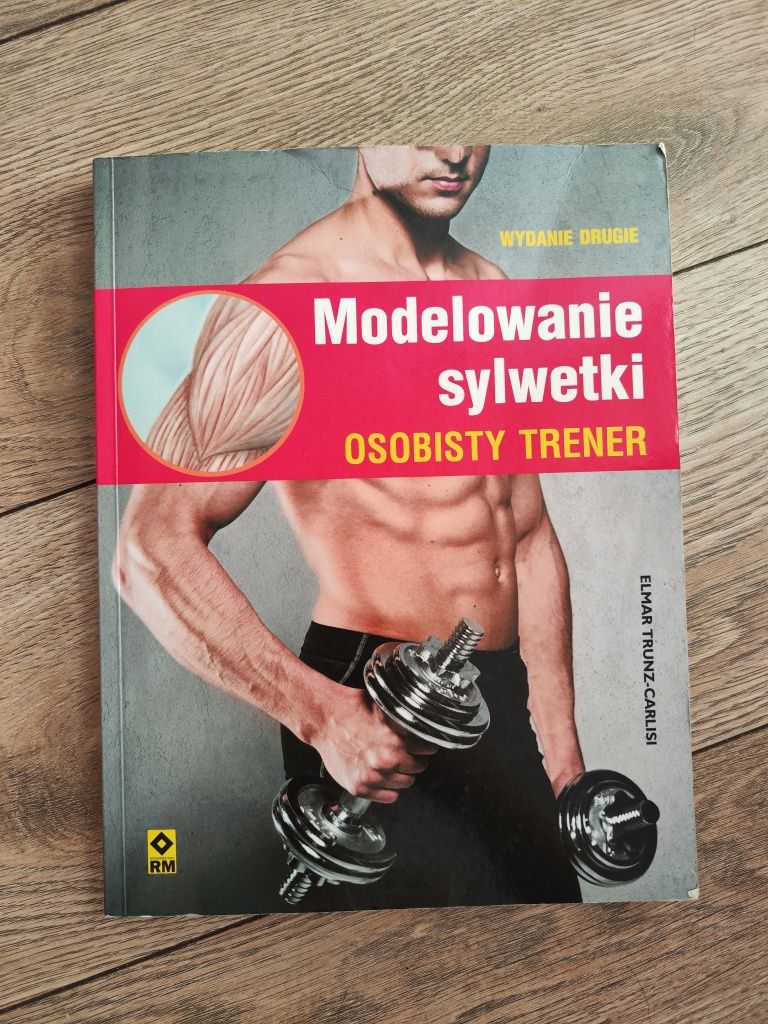 Modelowanie sylwetki Osobisty trener - Elmar Trunz-Carlisi x