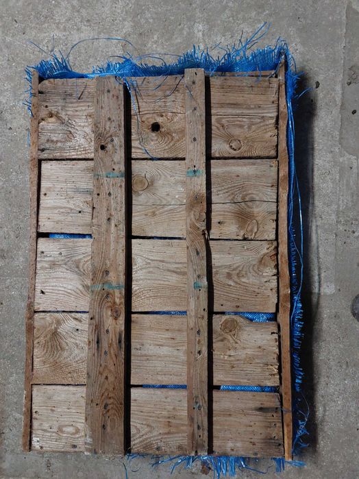 skrzynia transportowa  wózek bez kółek Okazja  !!