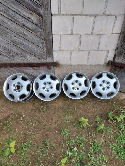 Felgi Mercedes 124 Alu 15