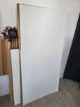 Płyty HDF 3mm - 3szt. 80x100 + 2szt. 80x160